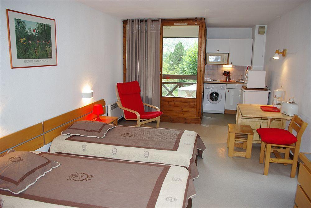 Aparthotel L'Atelier Du Reve Brides-les-Bains Exterior foto